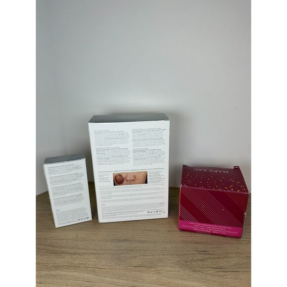 Mary Kay Skinvigorate Sonic Facial Cleansing Brush Head Skin Care System - Picture 10 of 11